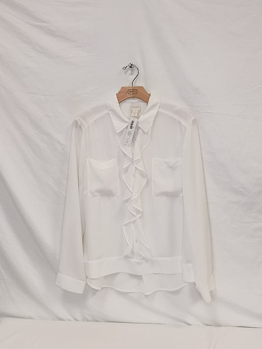 New With Tags Chico's Blouse