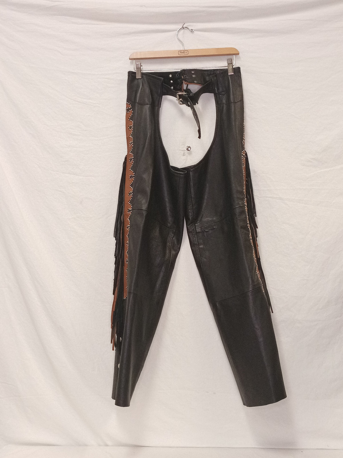 Western World by Shaf Chaps & Jacket
