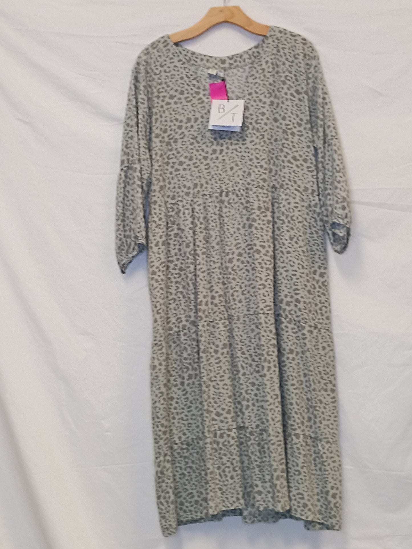 Tavi Maxi Dress