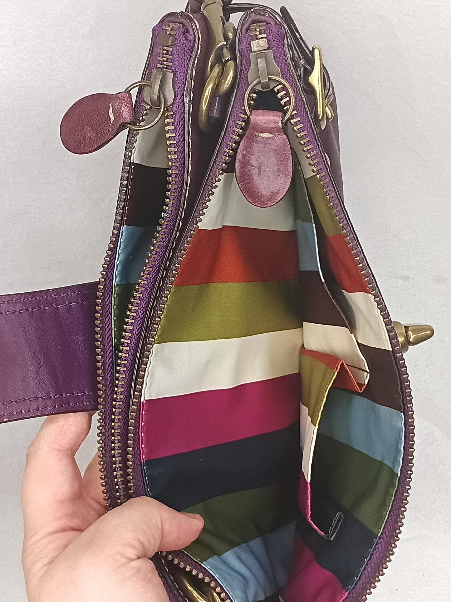 Coach 65th Anniversary Vintage Handbag