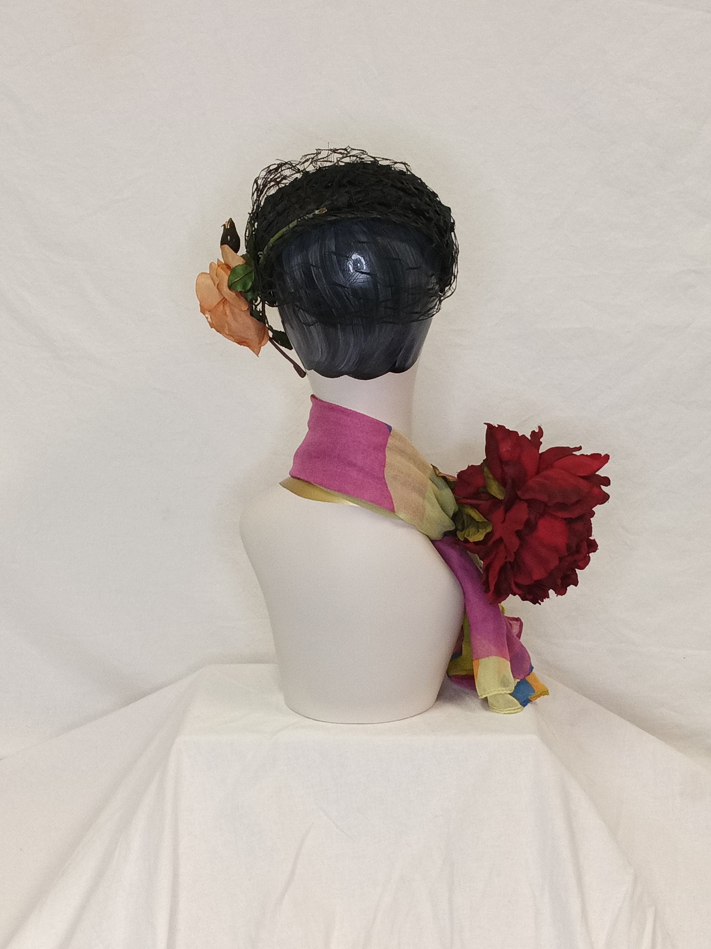 Vintage Fascinator