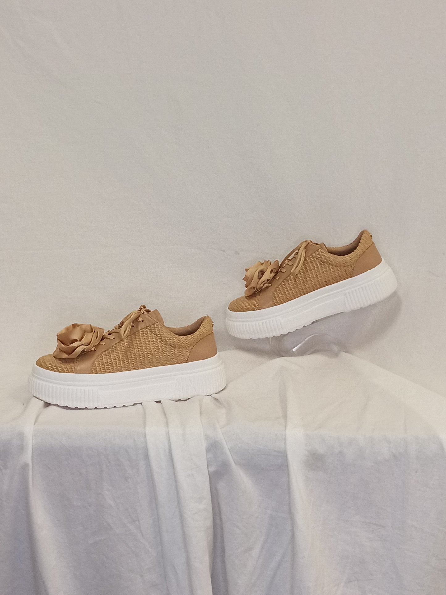 J Slides Platform Sneakers