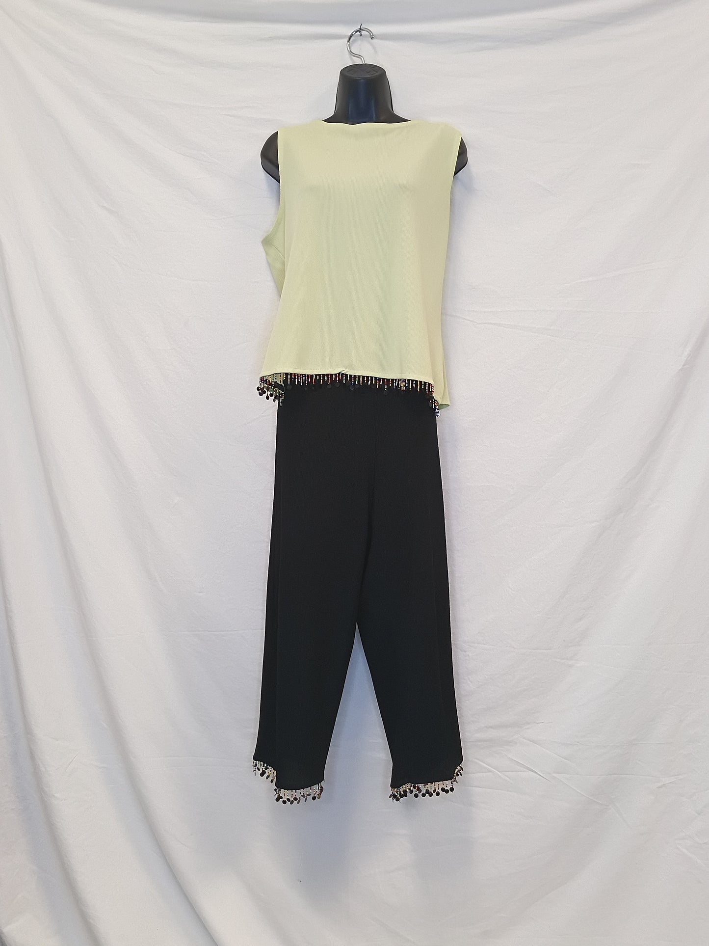 Ronnie Nicole Pant Set