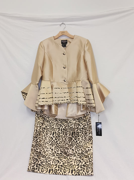 New With Tags Terramina Skirt Suit