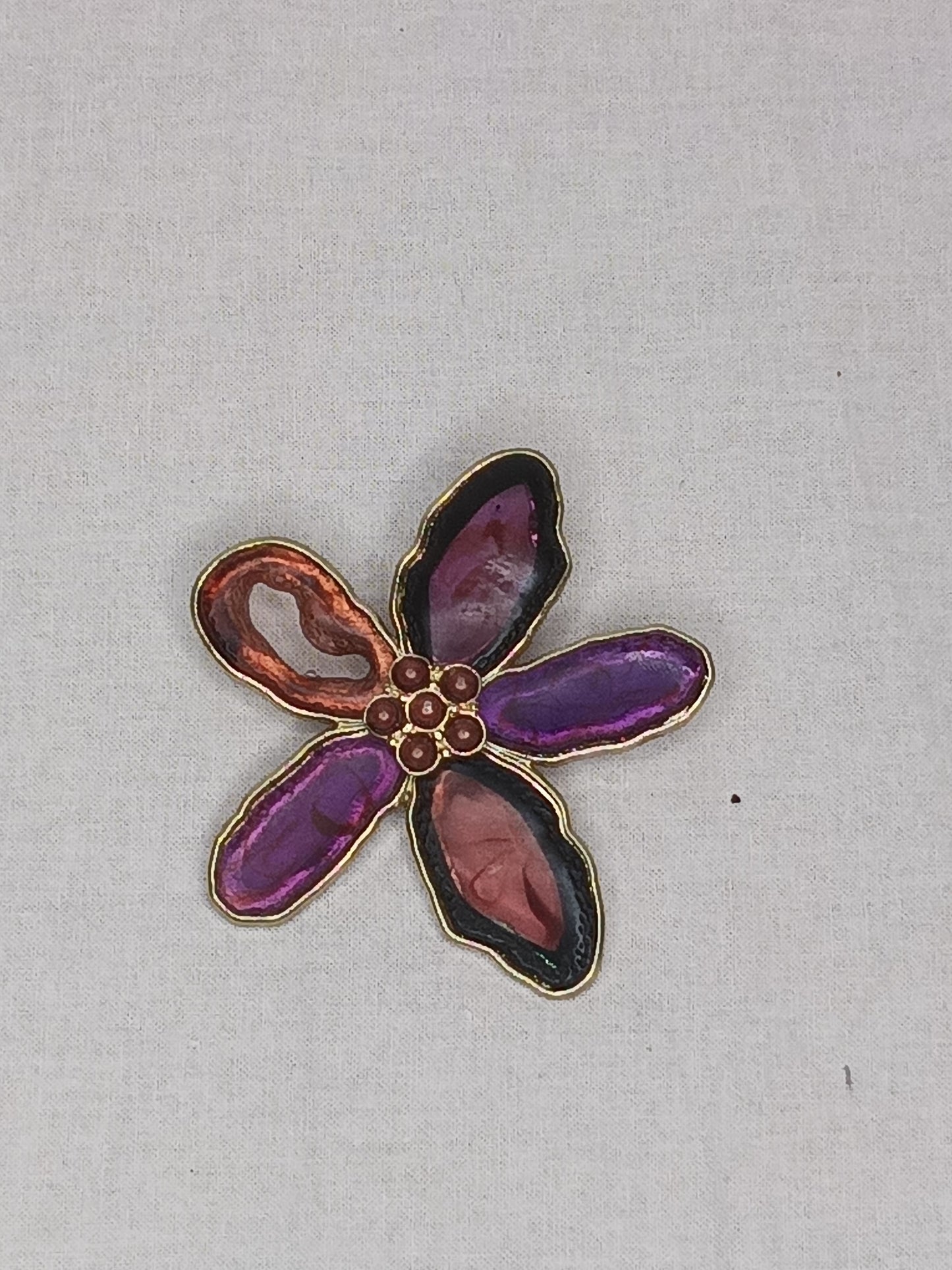 Flower Pin