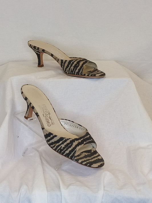 Ferragamo Heels