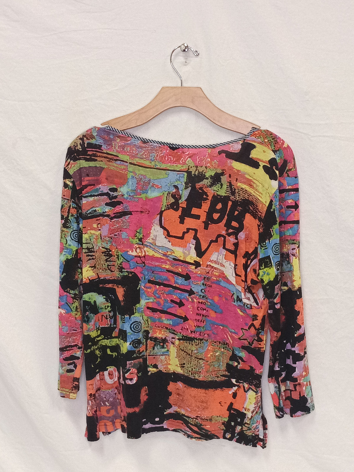 Parsley and Sage Blouse
