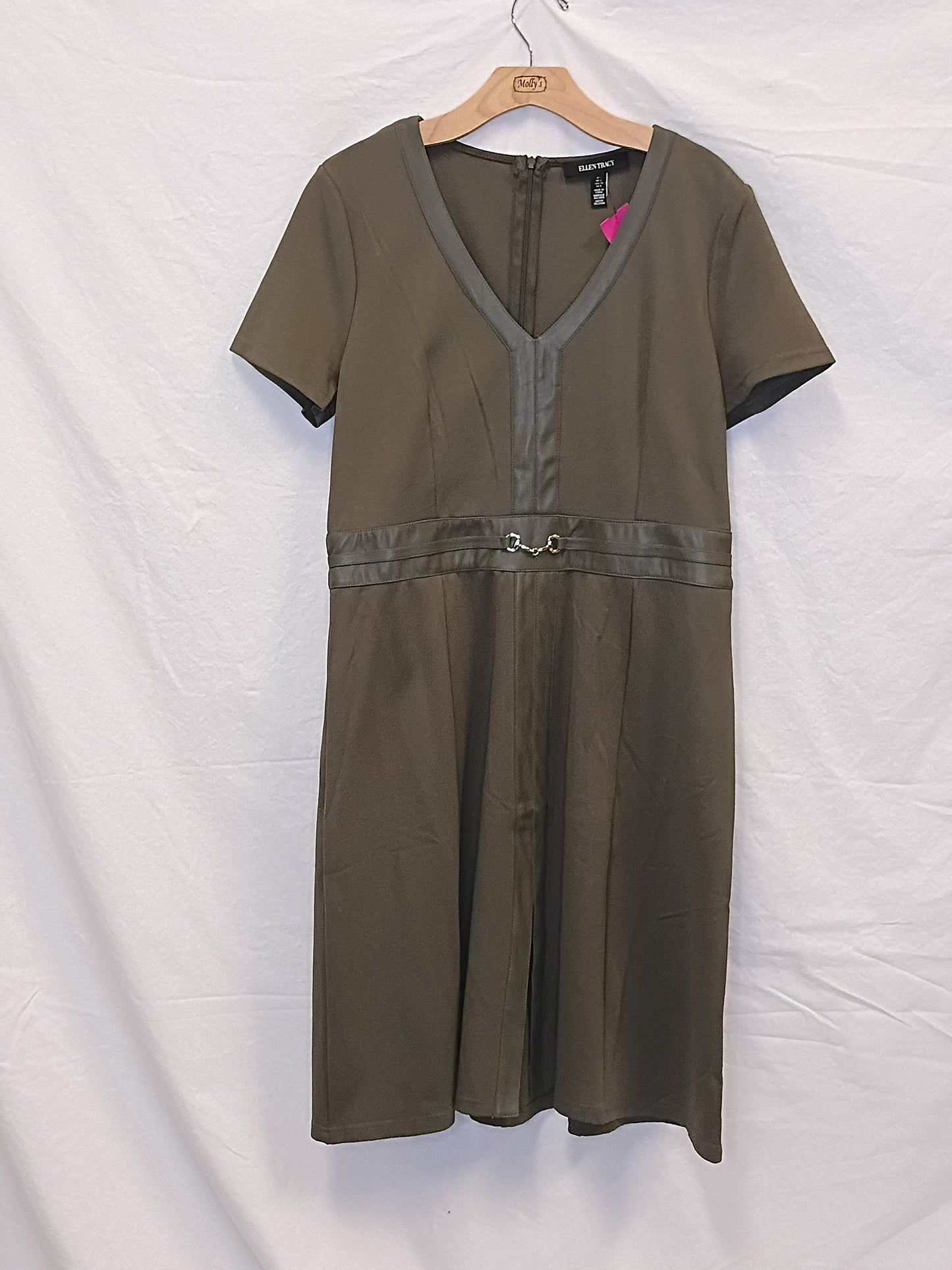 Ellen Tracy Midi Dress