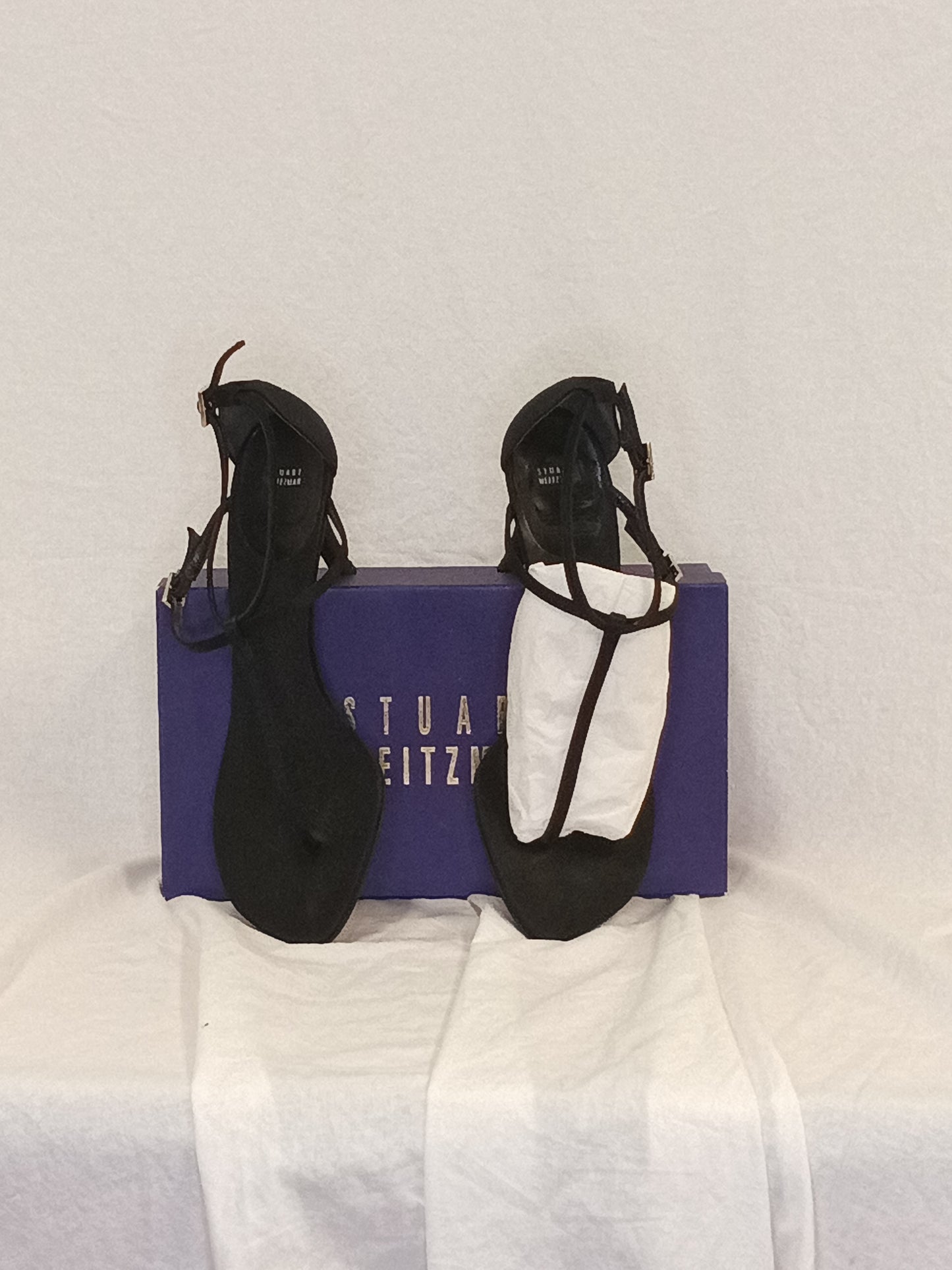Stuart Weitzman Frenchie Heels
