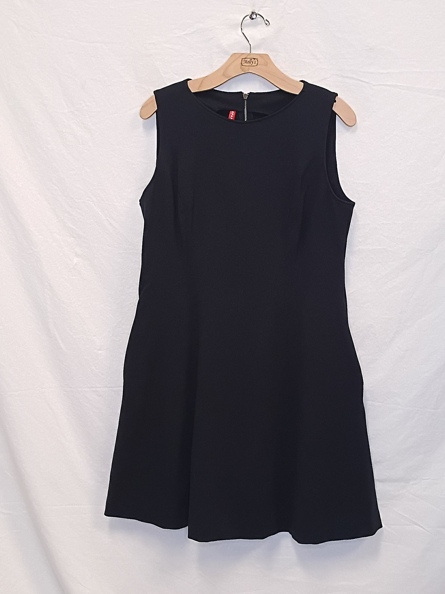 Spanx Princess Seam Midi Dress