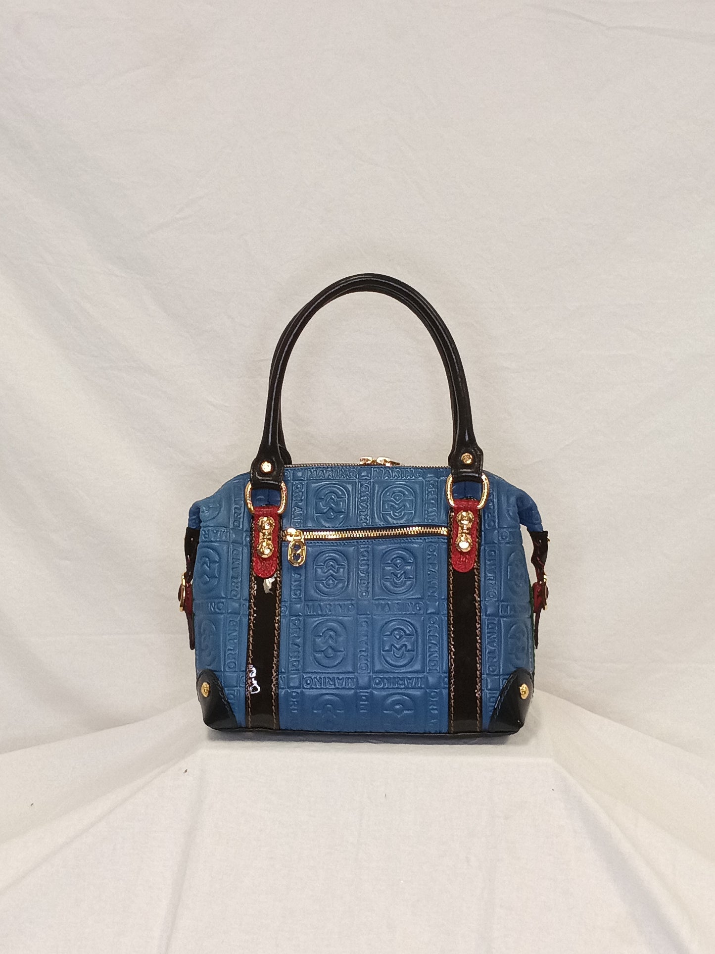 Marino Orlandi Signature Satchel