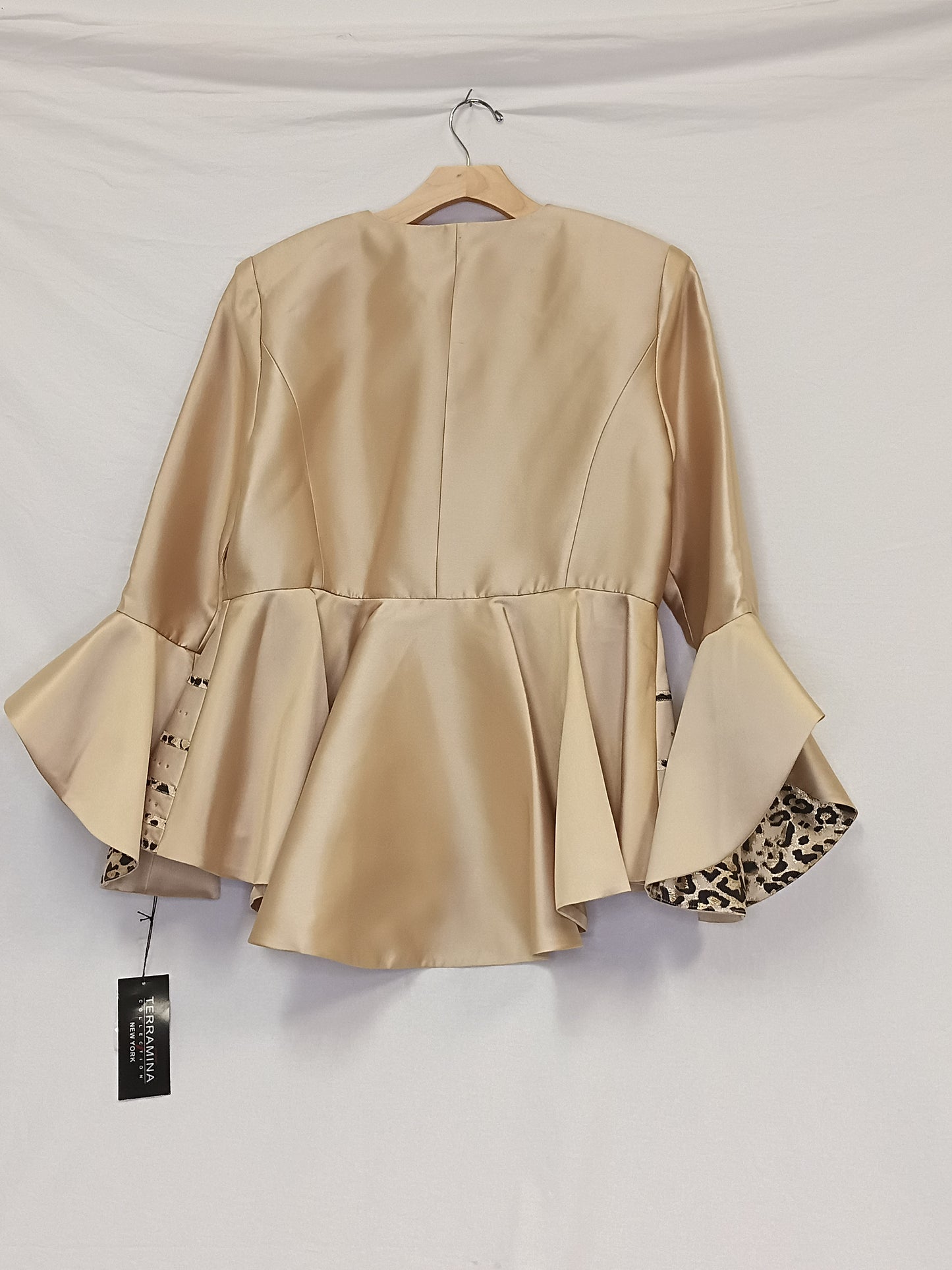 New With Tags Terramina Skirt Suit