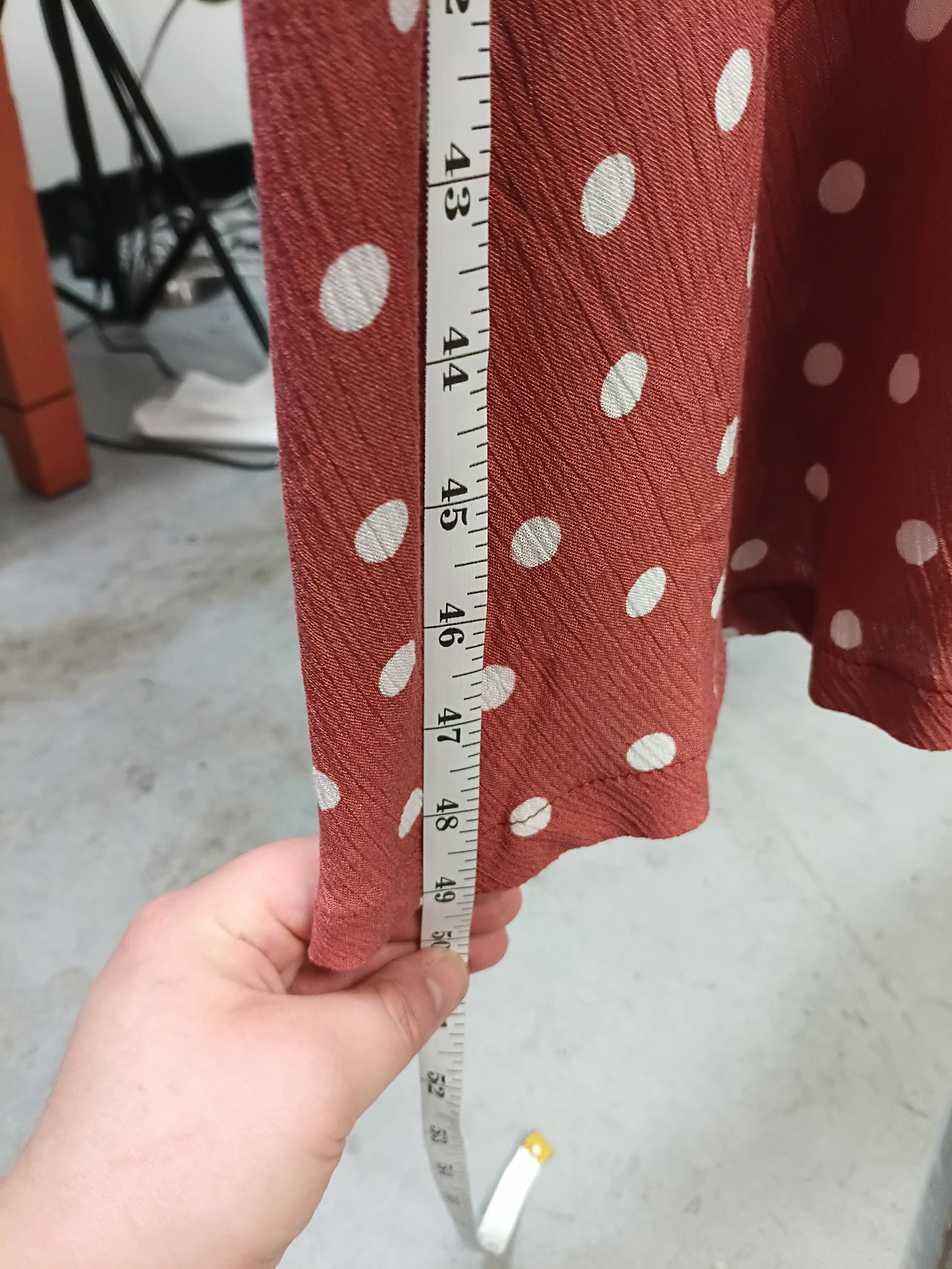 Tavi Maxi Wrap Dress
