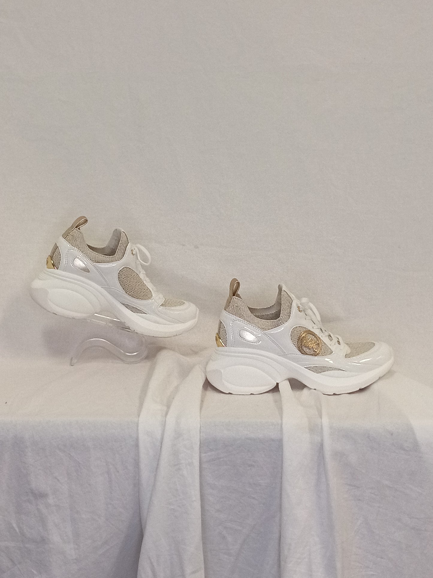 Michael Kors Zuma Knit Trainers