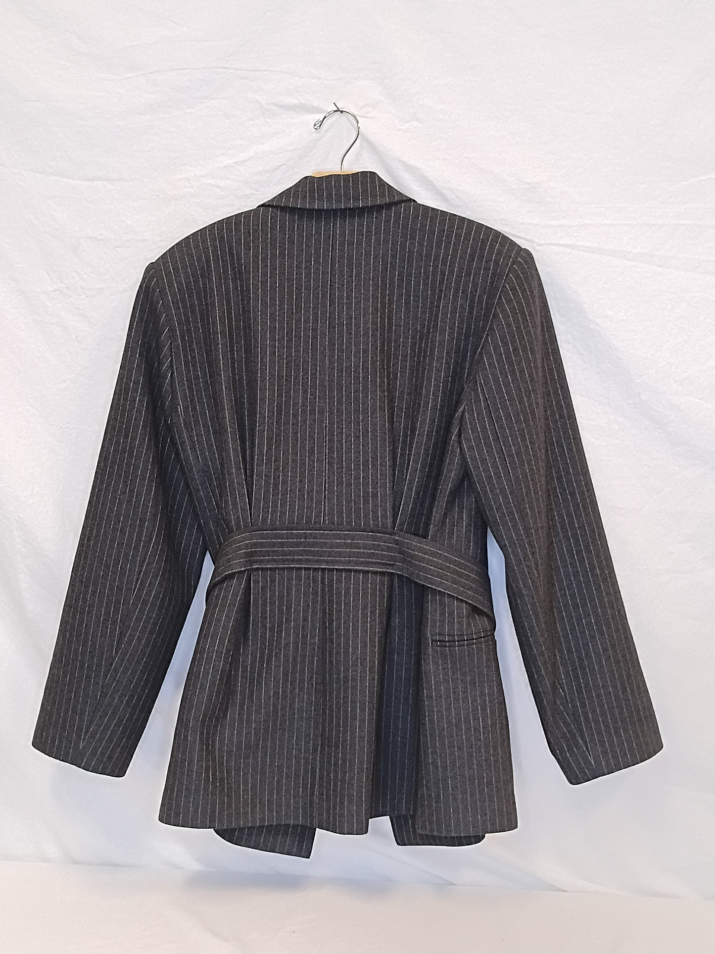 Nocturne NWT Animal Button Blazer