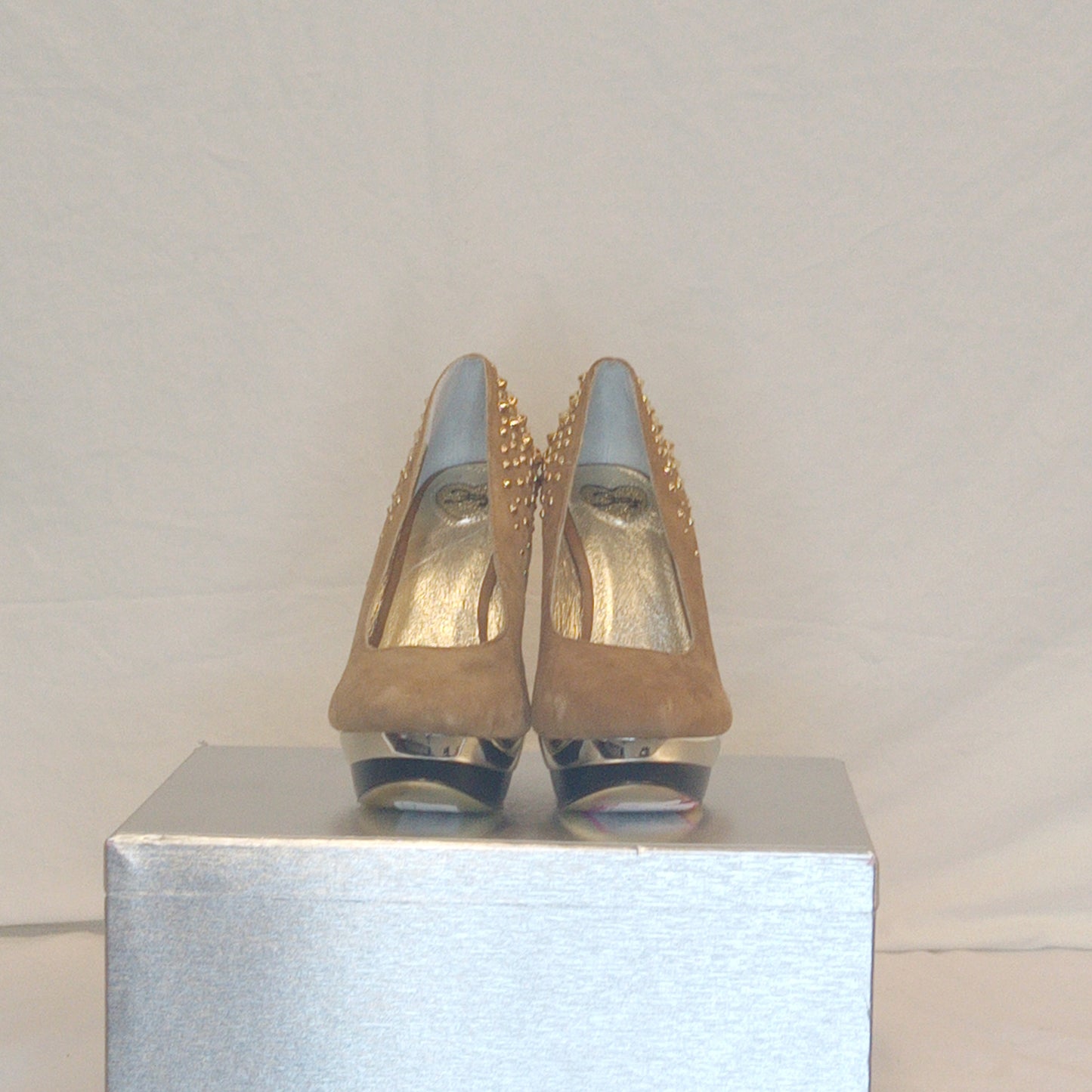 Studded Stilettos