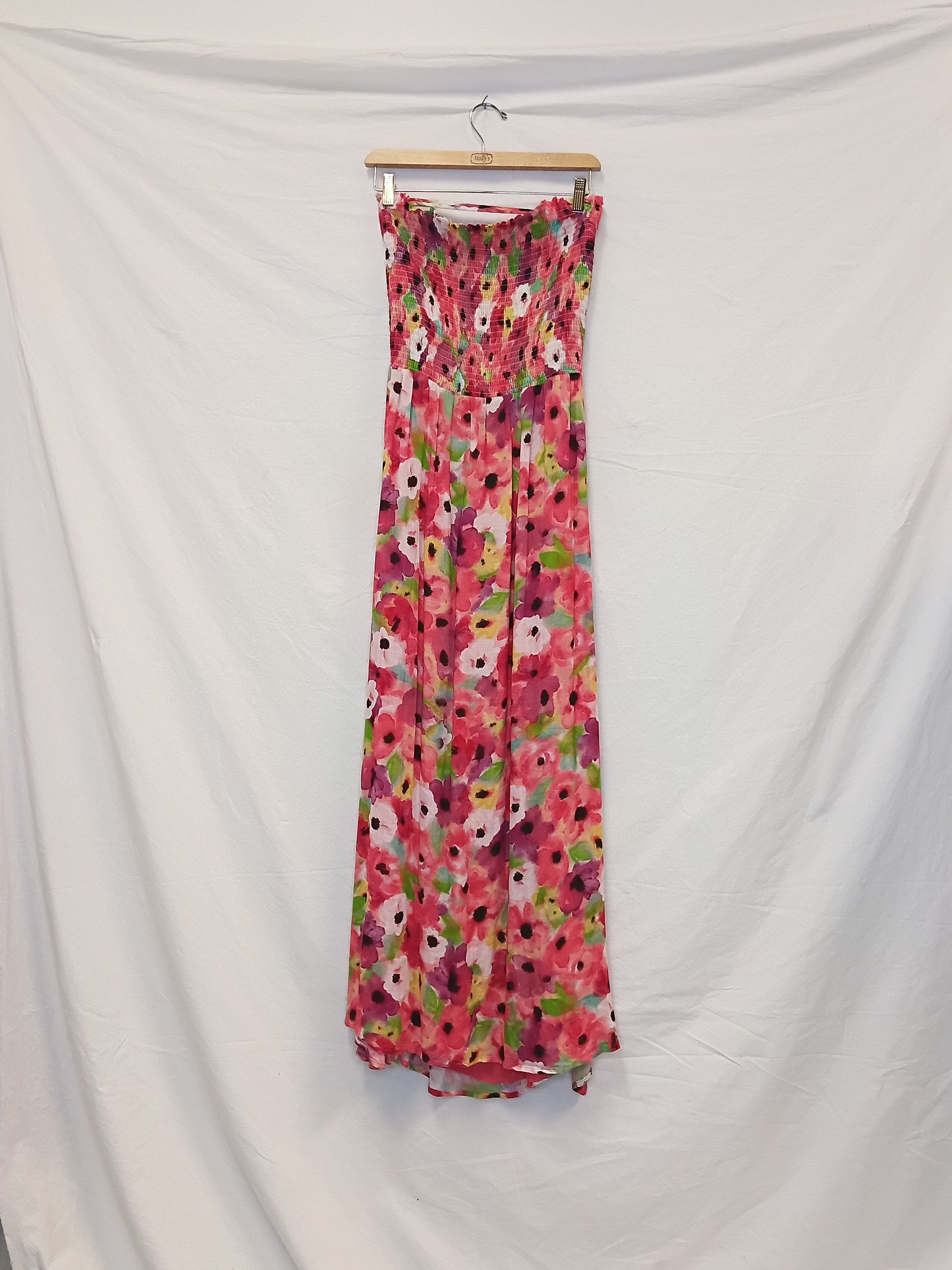 Chasor Strapless Maxi