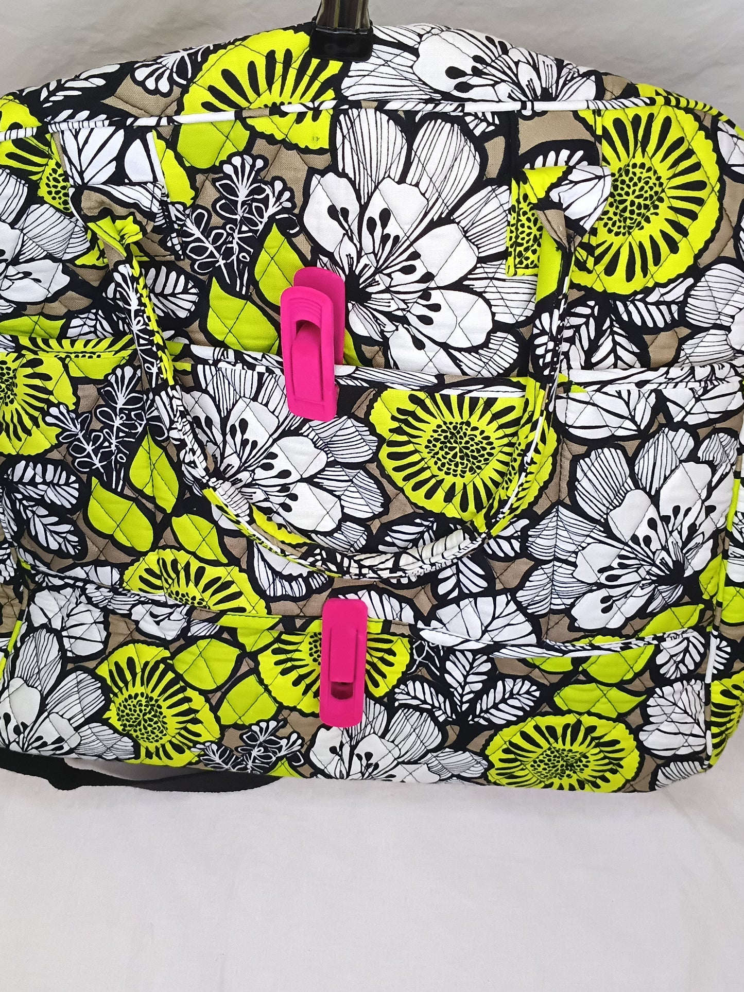 Vera Bradley Duffle