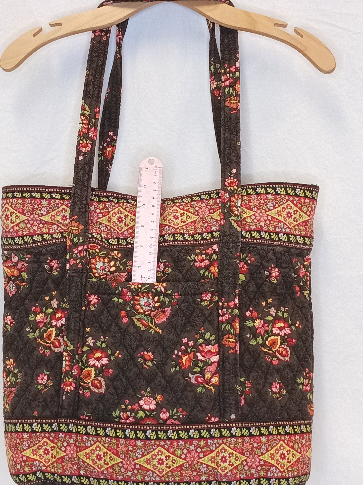 Vera Bradley Farmers Market Tote