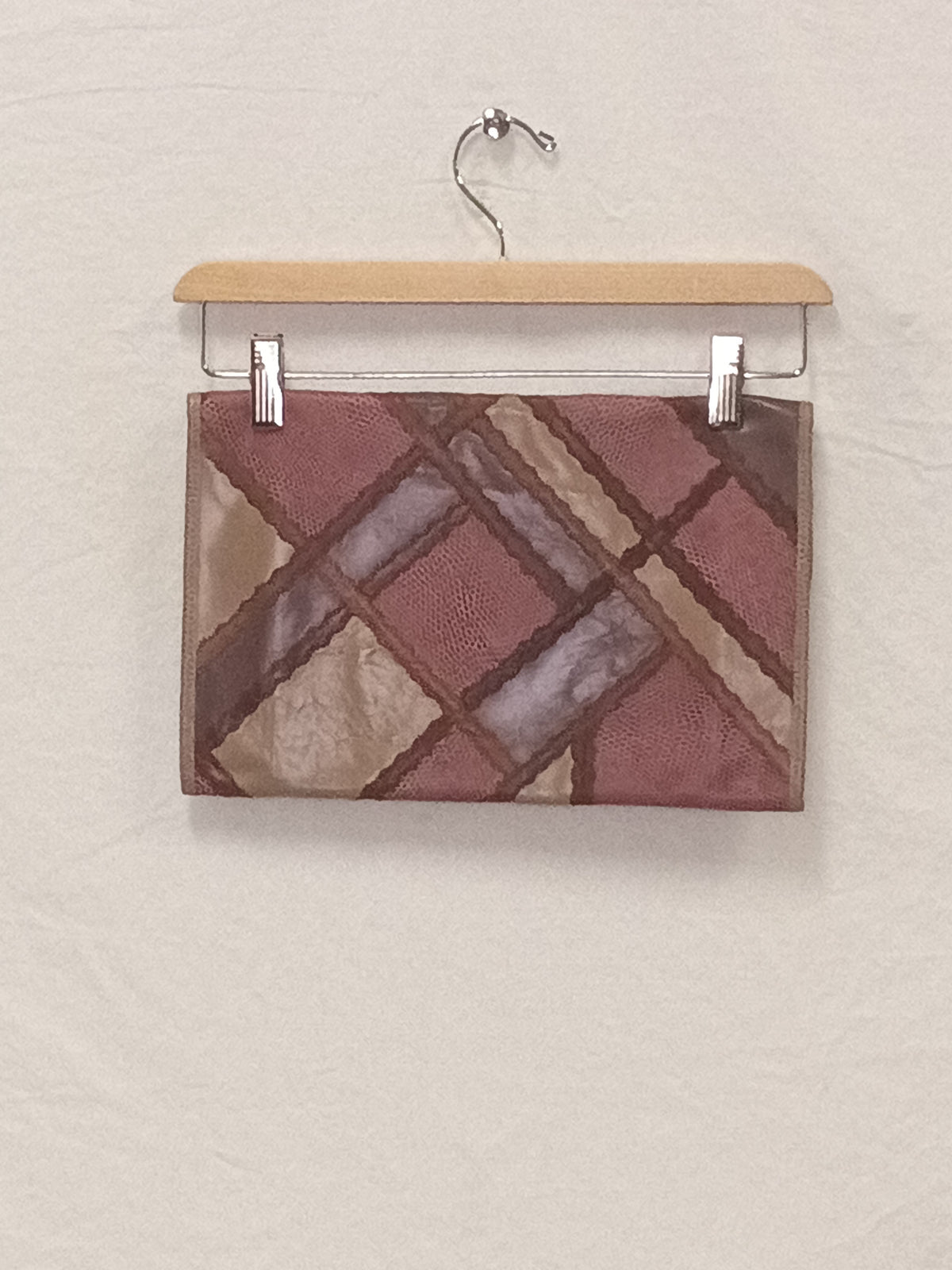 Vintage  Carlos Falchi Clutch