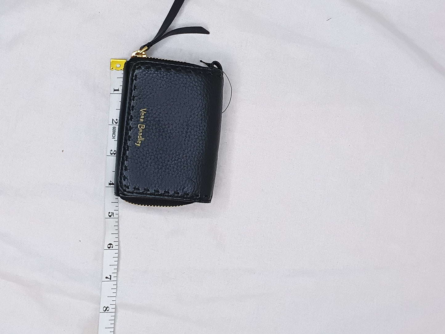 Vera Bradley Leather Wallet
