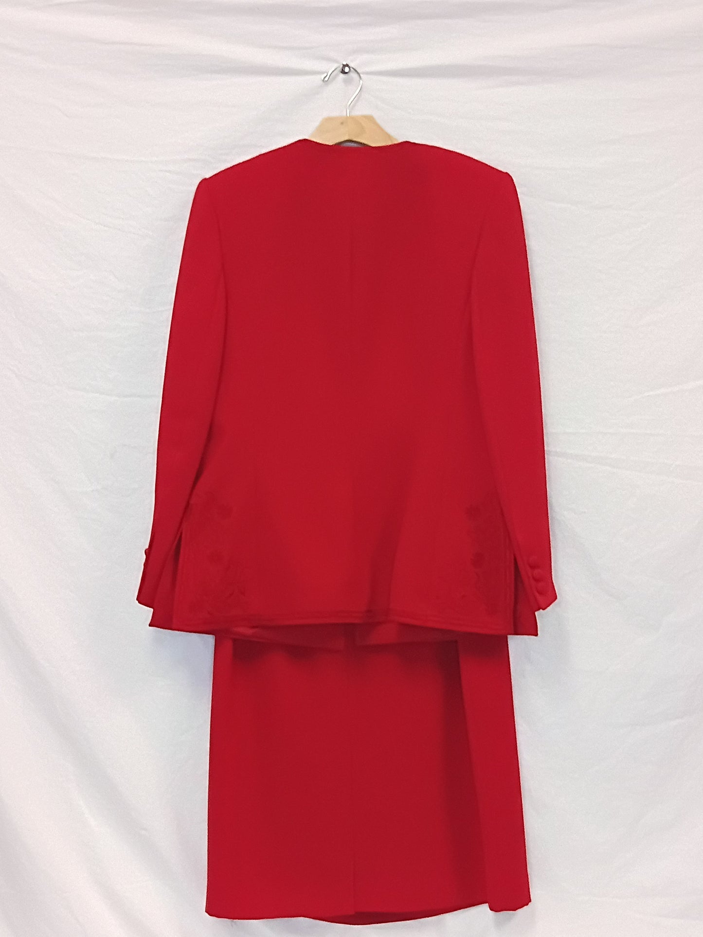 John Meyer Skirt Suit