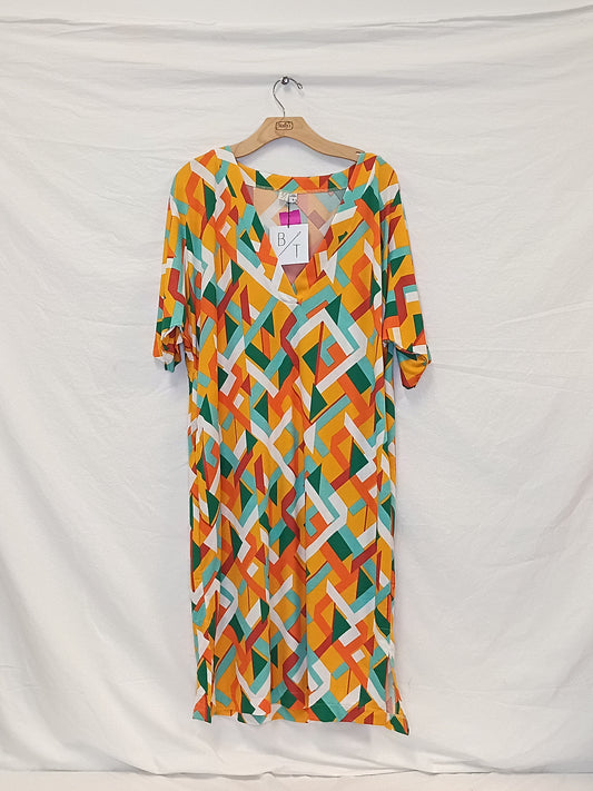 Tavi Maxi Dress