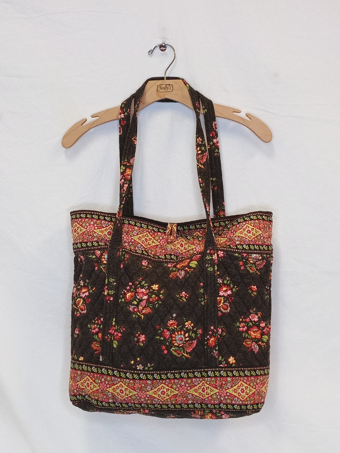 Vera Bradley Farmers Market Tote