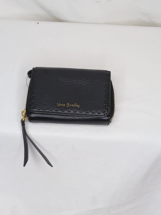 Vera Bradley Leather Wallet