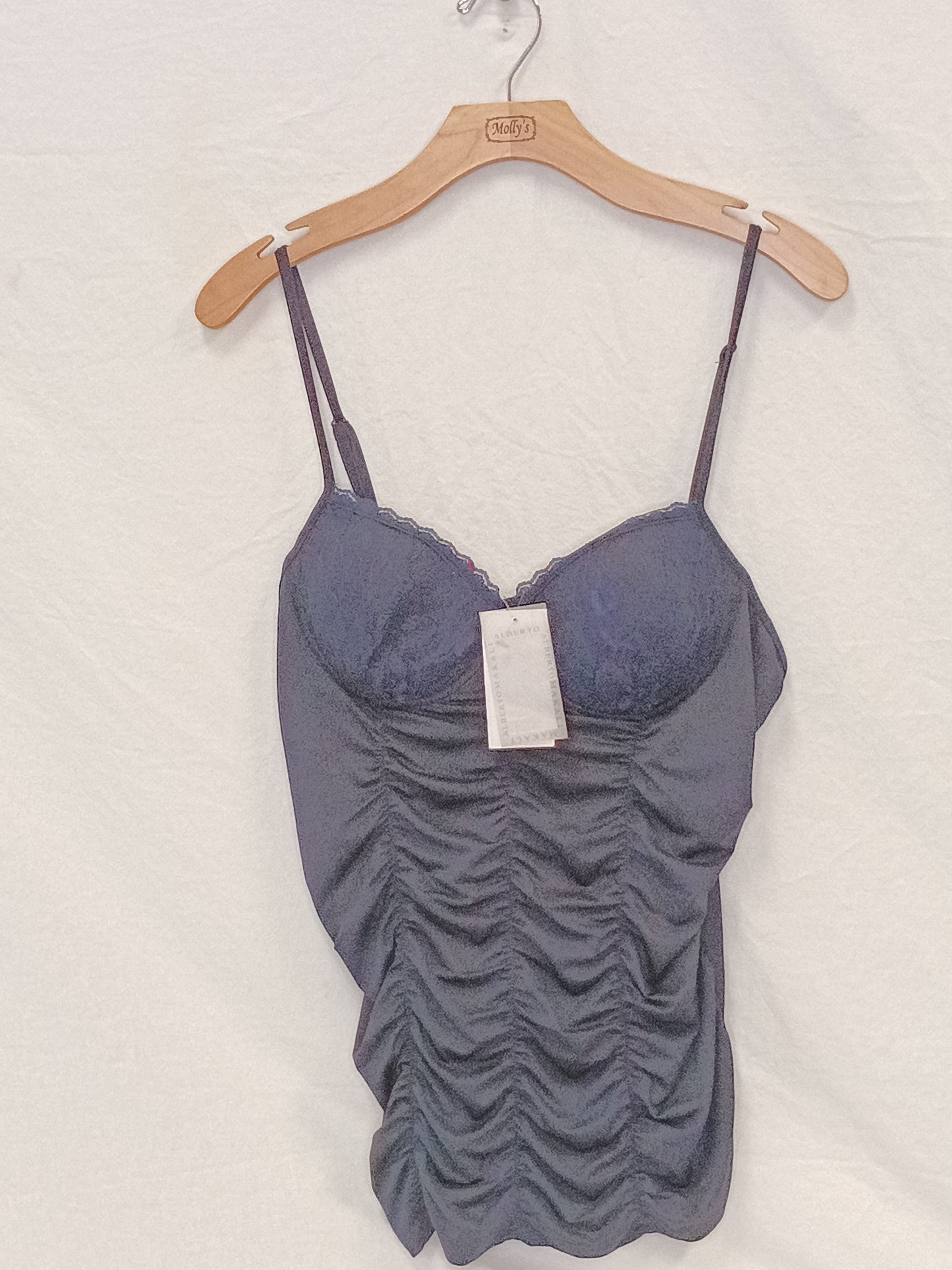 New With Tags Alberto Makali Blouse