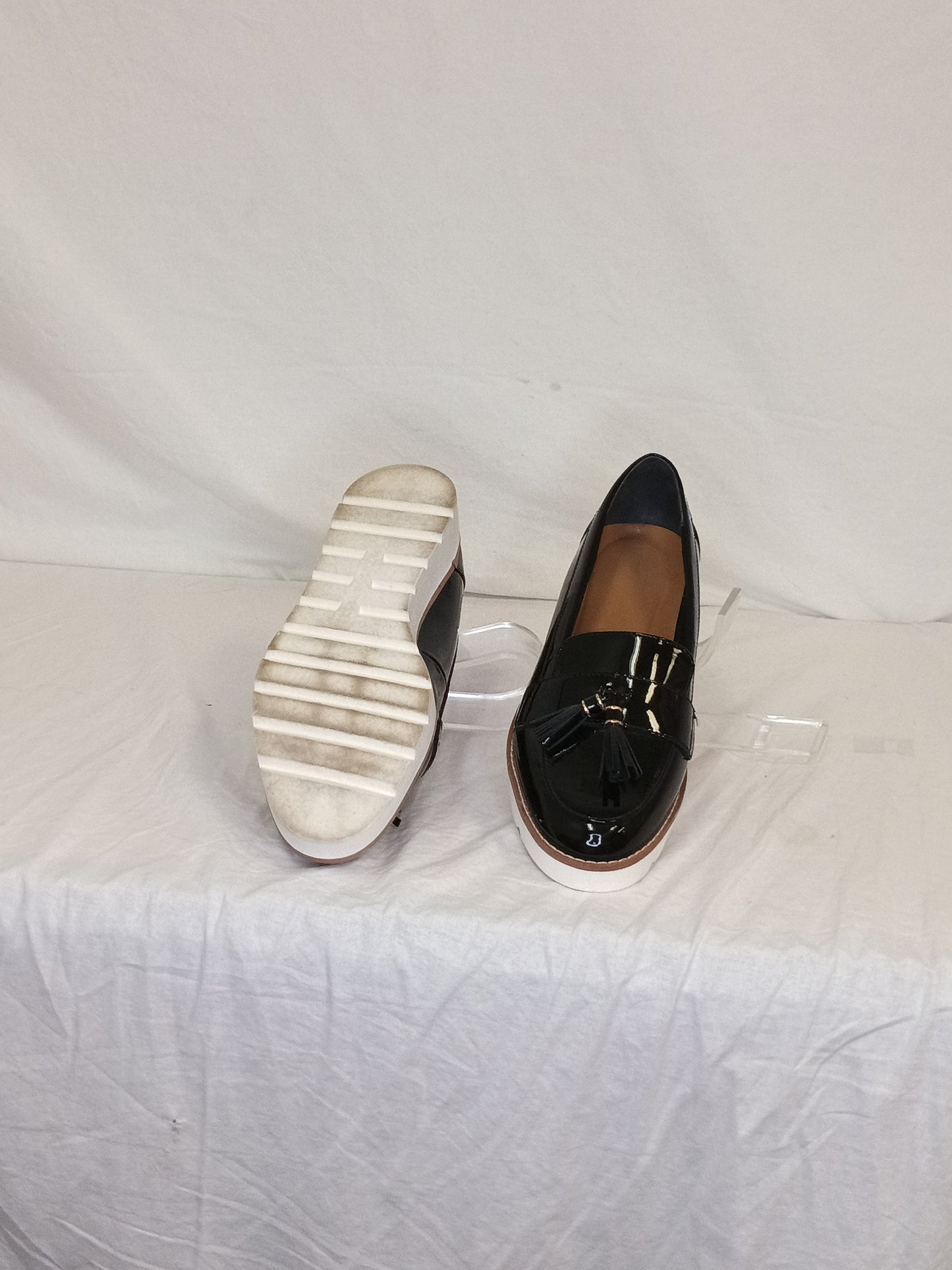 Preston & York Patent Leather Loafers