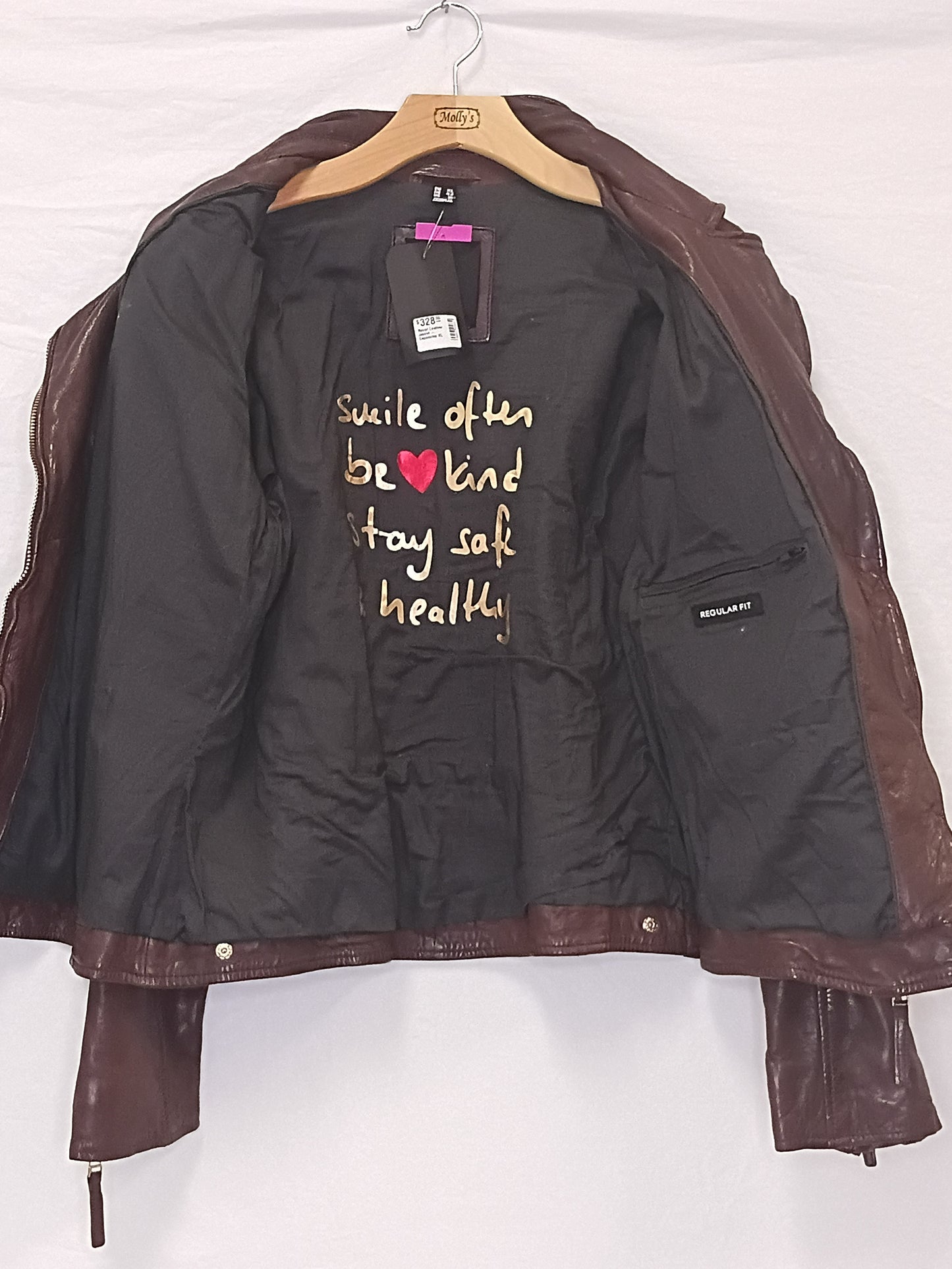 NWT Mauritius Jacket