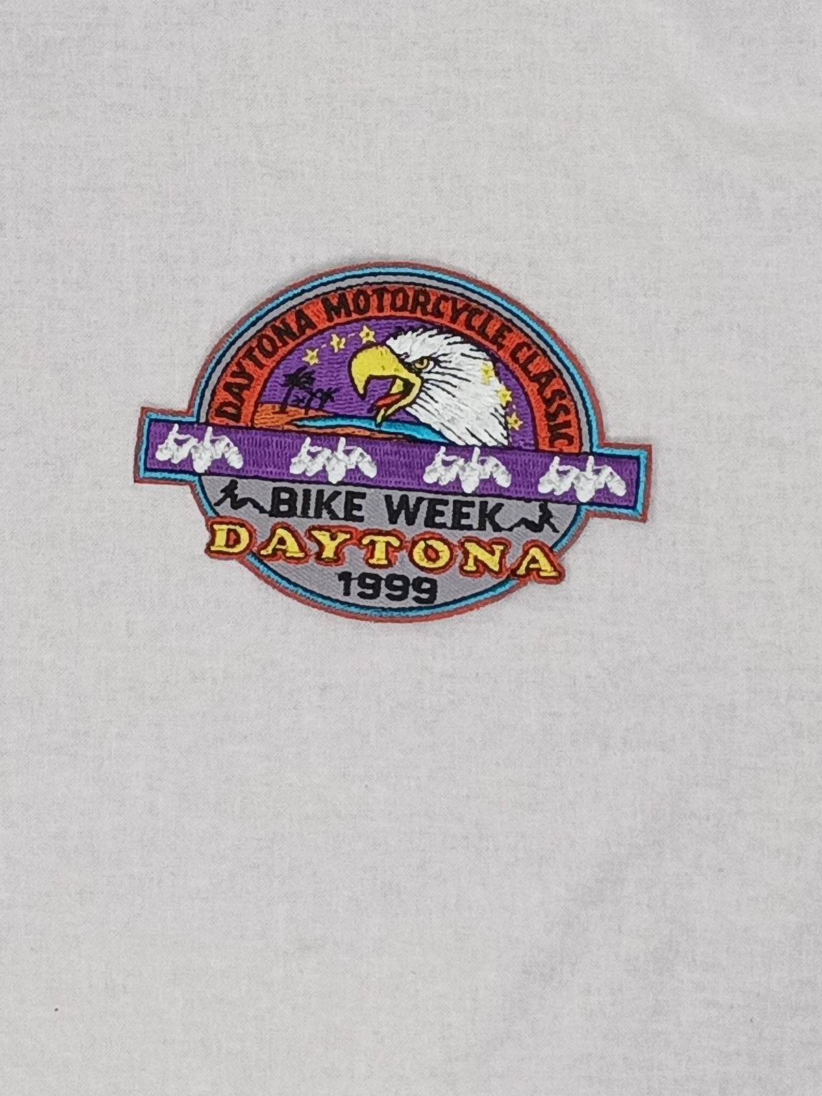 Harley Davidson Patch