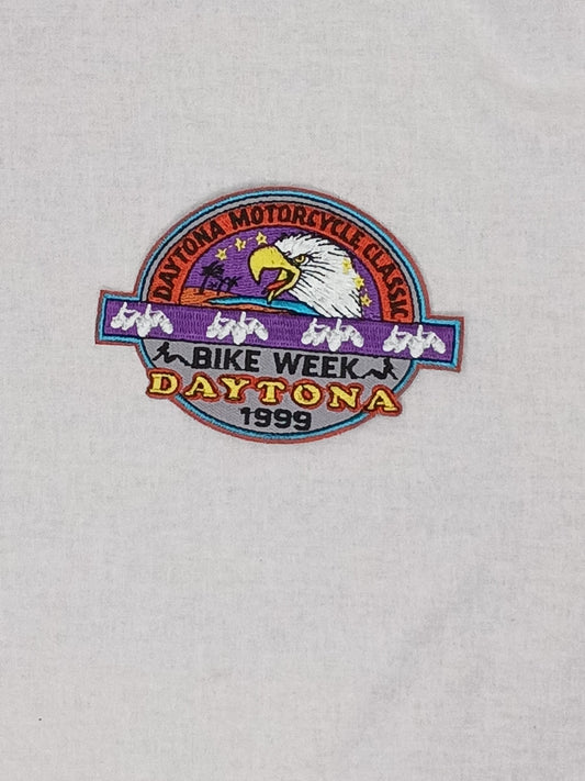 Harley Davidson Patch