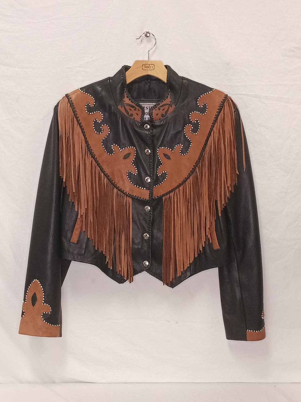 Western World by Shaf Chaps & Jacket