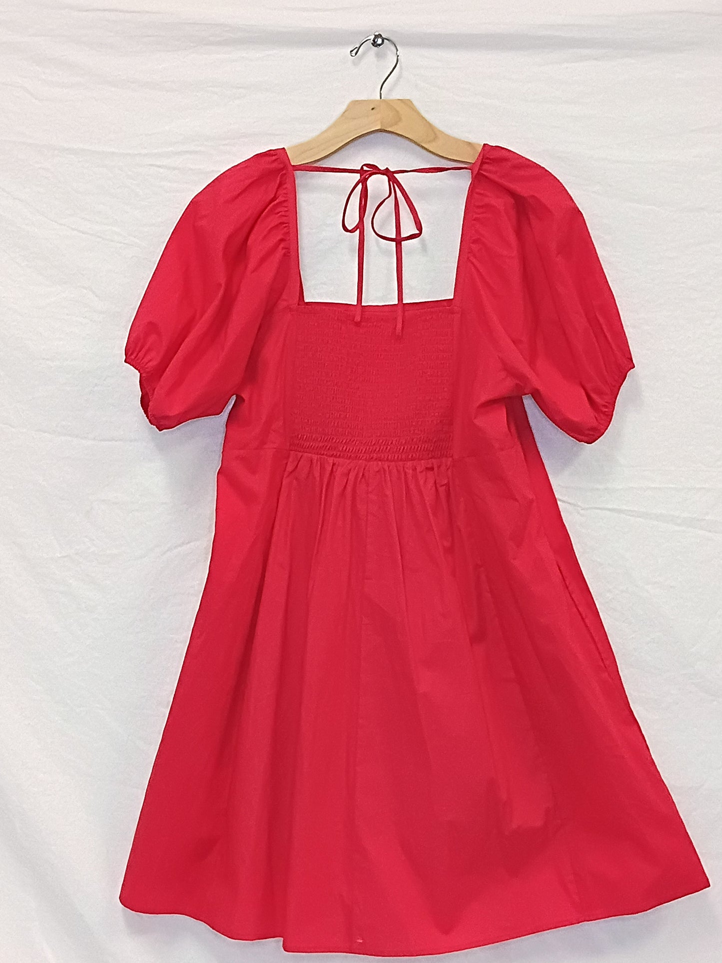 Draper James Babydoll Dress