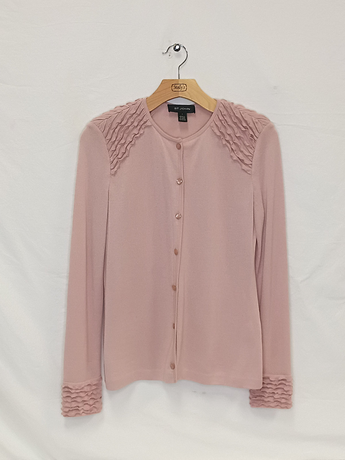 Vintage St John Cardigan AS IS