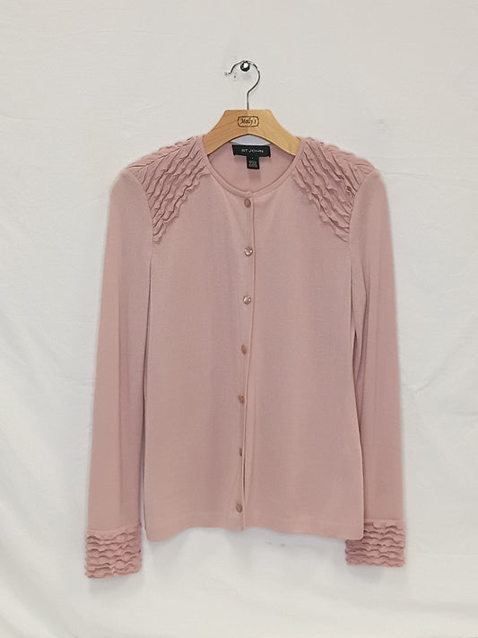 Vintage St John Cardigan AS IS