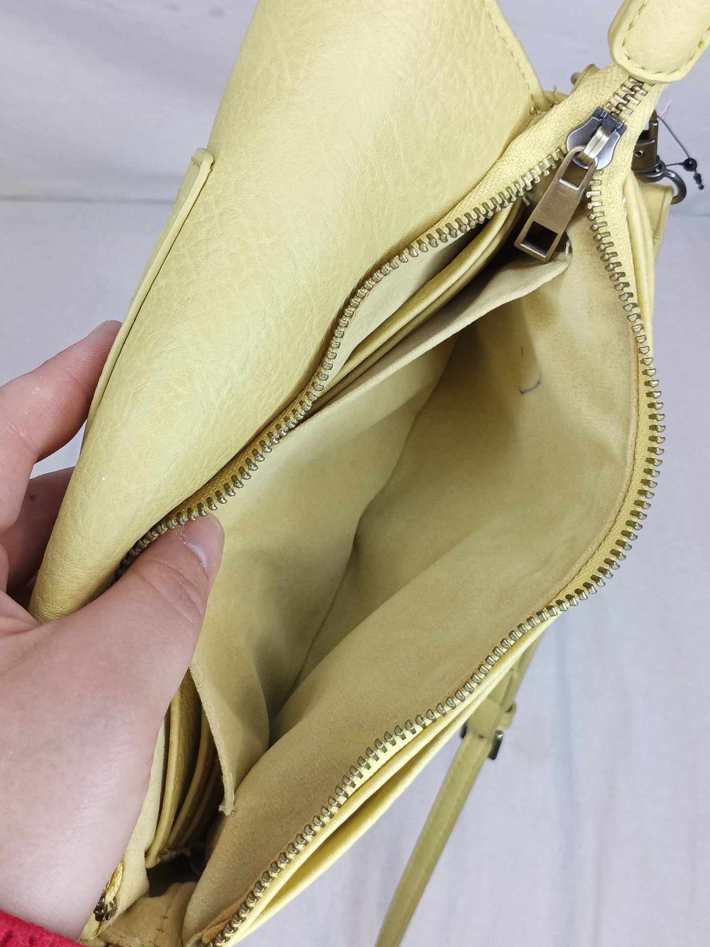 Joy Susan Crossbody Clutch