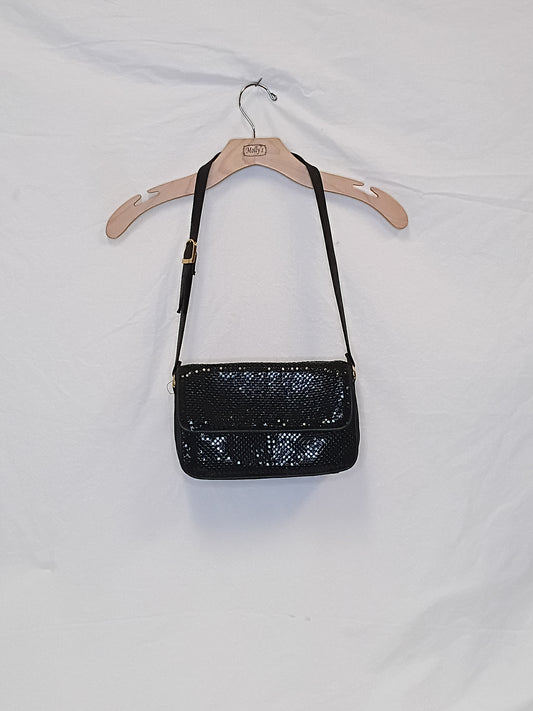 Whiting & Davis Evening Purse